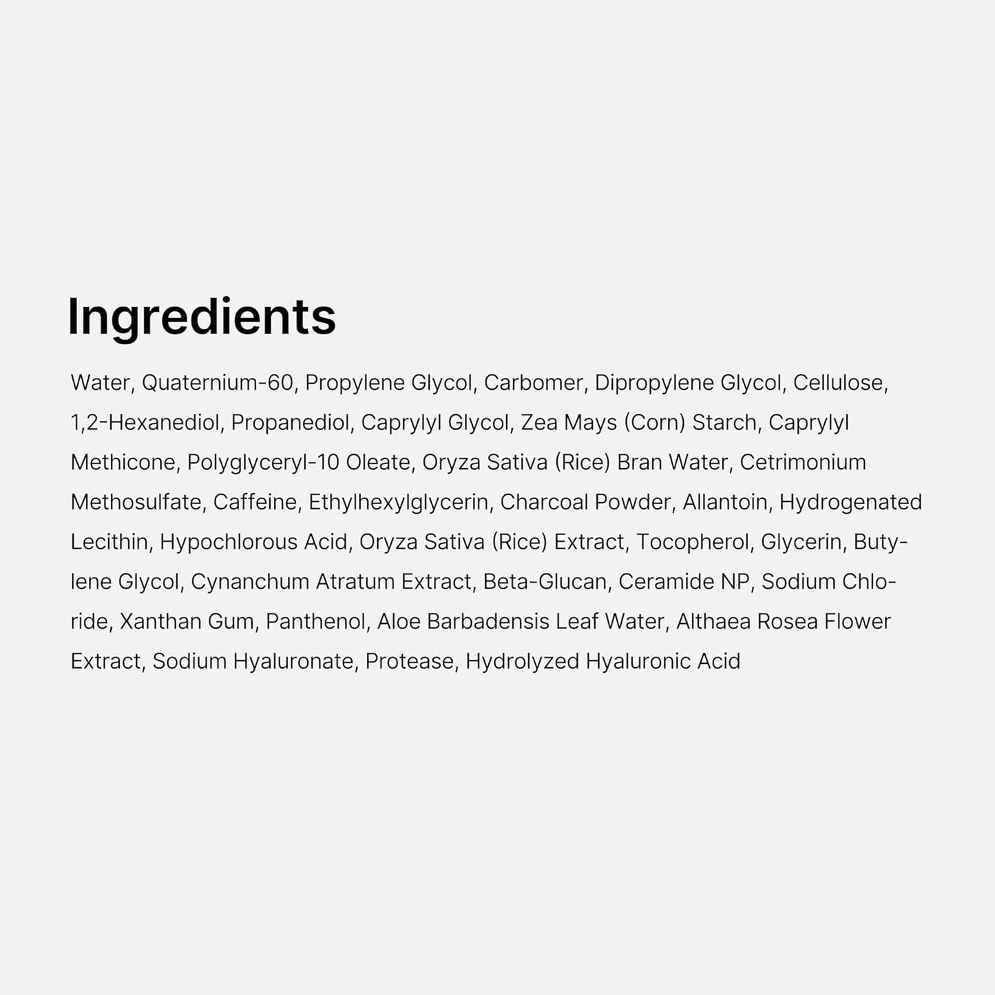 Aumea™ Hypochlorous Acid Rice Peel Shot